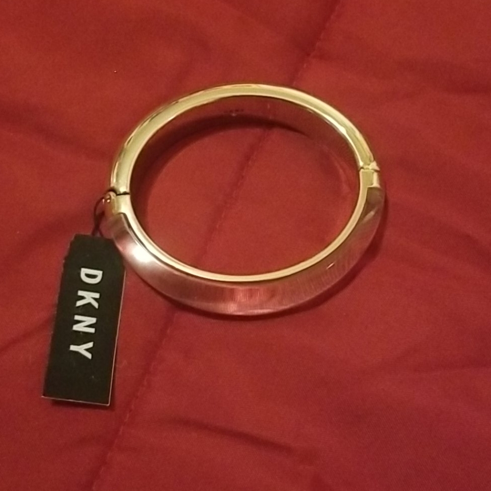 Silver bracelet